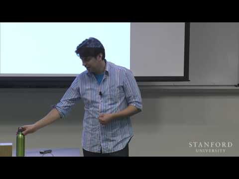 Stanford Webinar When Your Big Data Seems Too Small