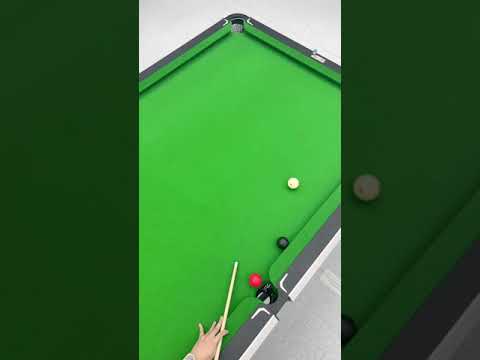 F·ONE DBA-C02 Pool Cue 暗涌 （Do you need a cue ?）#Shorts