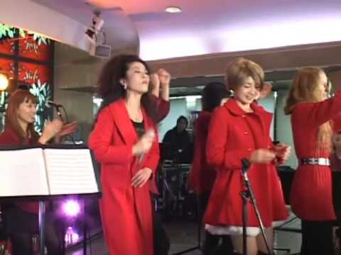 恵比寿ゴスペルクワイア Ebisu Gospel Choir - Expect your miracle@2012 Tokyo Merto 1st Show
