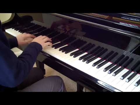 Mike Cornick: 'Film Noir' for piano