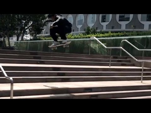 #3🍗THURS Hakeem Ducksworth (📹 bangitsmoov), Aramis Hudson, Nassim Lachhab (📹 Julian Saez)