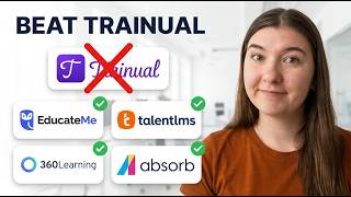 Best Trainual Alternatives 2026: EducateMe, TalentLMS, 360Learning & Absorb LMS