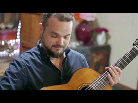 Matt Palmer talks about the TopGuard Pro for Classical Guitar