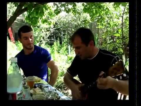 Грузины и Чеченцы