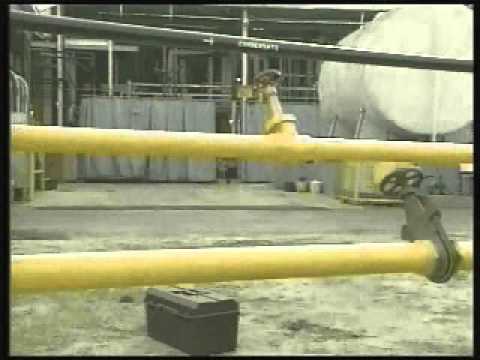 ACCIDENTES INDUSTRIALES