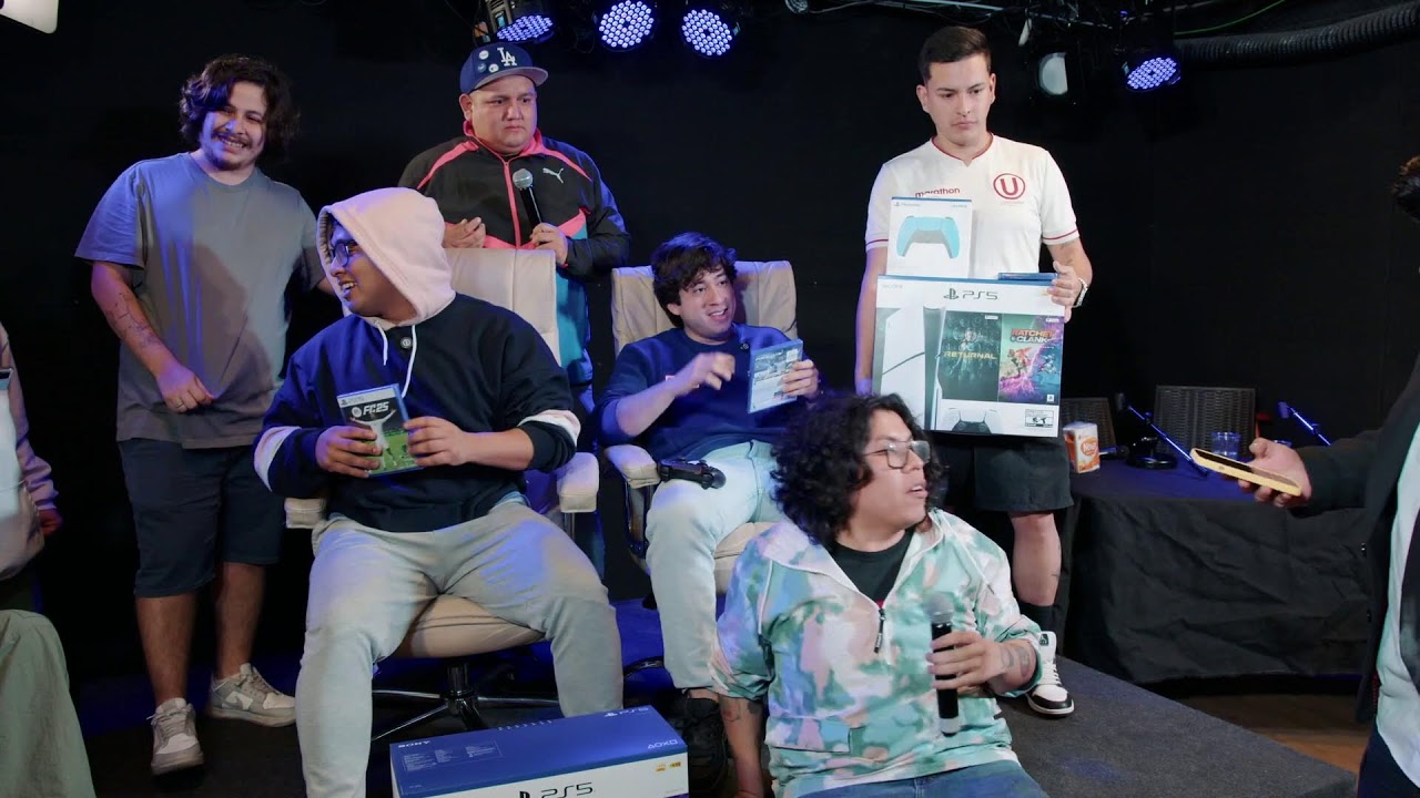 Ugel#21 #fc25 Sorteo de un PS5 Ft Mateo, Abad, Alonso, Favio, Nelson, Fabrizio, Gerardo, Diego y más