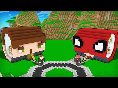 NEDEN TARIK BENİ KOPYALIYOR? - Minecraft