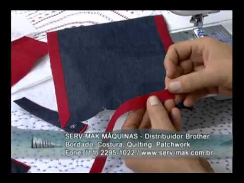 Mulher.com 08/08/2011 - Necessaire Masculina