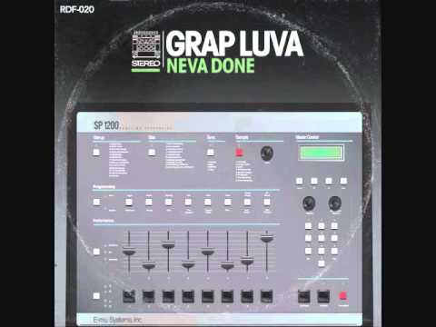 GRAP LUVA - NEVA DONE