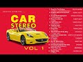 Car Stereo Vol 1