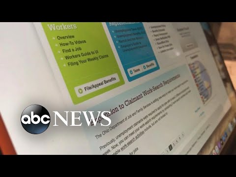 コロナウイルス危機で米国経済が打撃を受ける (Coronavirus crisis slams US economy)