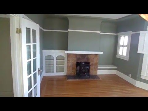 Richmond District: One Bedroom + Bonus Room Top floor flat