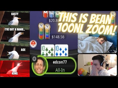 Bean's 100NL Zoom Adventure - 30th Birthday Stream Highlights! 'POLARIZE HIM!'