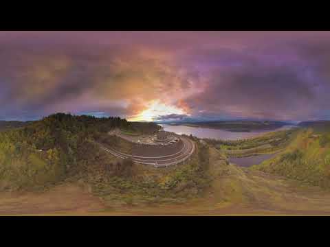 Cinematic 360º Virtual Reality Spherical Video Reel