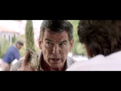 "The November Man" Clip - Get A Dog