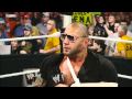 Raw: Batista quits WWE