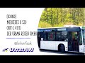 Sound Mercedes O 530 BOT L 4111 Der Urban Reisen GmbH