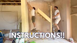 We Said We’d NEVER Do This Again… Then We Did 😬🏡