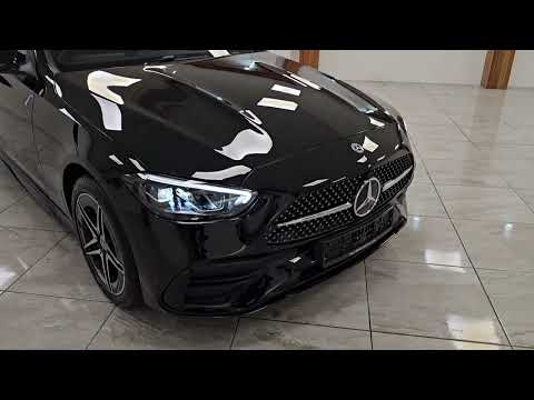 2026 Mercedes-Benz C Class