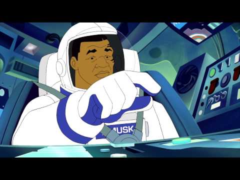 Mike Tyson Mysteries 1.03 (Preview)