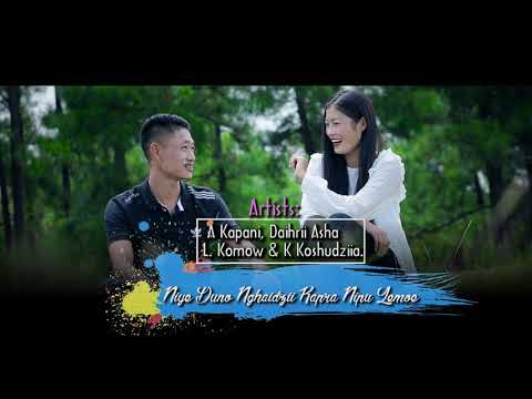 Niye Duno Nghidzii Kapra Nipu Lemoe (No More Tears For You) - Mao Naga Love Song