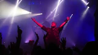 Neuroticfish - Wake Me Up - Live 2017 in Erfurt