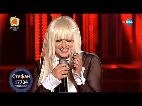 СТЕФАН ИЛЧЕВ  STEFAN ILCHEV