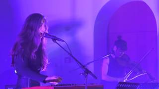 Julia Holter - Horns Surrounding Me (Live at Le Guess Who? 2015)