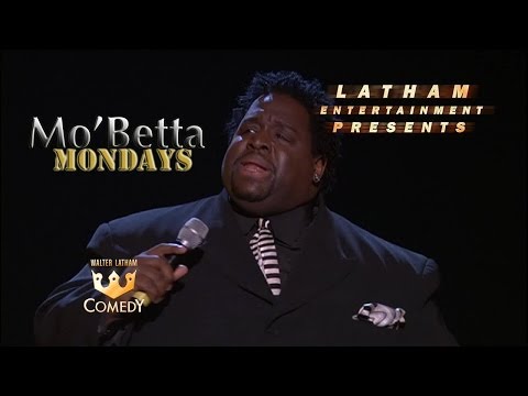 Bruce Bruce "Krispy Kreme" Latham Entertainment Presents