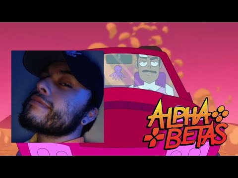 Droid in Alpha Betas!!!! (Alpha Betas Deleted Scene)