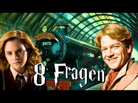 8 Harry-Potter-Fragen, auf die es nie eine klare Antwort gab