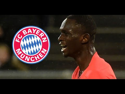 Tanguy Kouassi  Welcome To Bayern Munich 2020 🔴