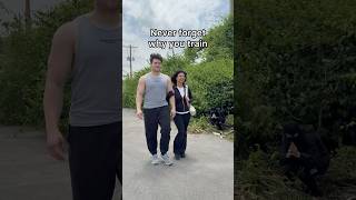 Never forget why you train