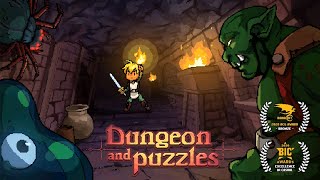 [情報] 自製遊戲《地城謎蹤》手機版上架