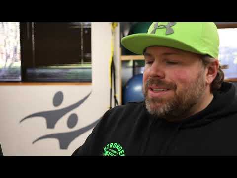 Stronger Than Labels Fitness - Cary NC - YouTube