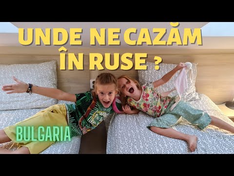CAT COSTA o excursie la RUSE BULGARIA? La Maison Hostel Ruse - 4k