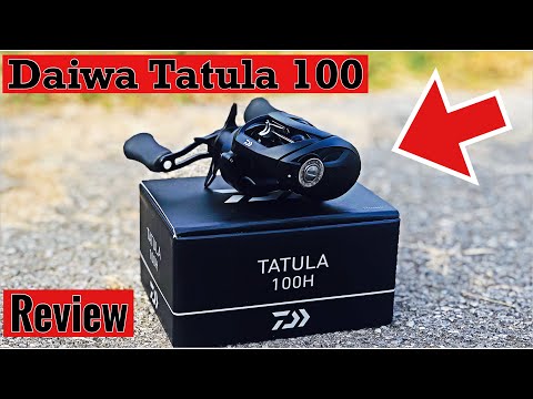Daiwa Tatula 100 Review "Watch Before You Buy" | Reel Review