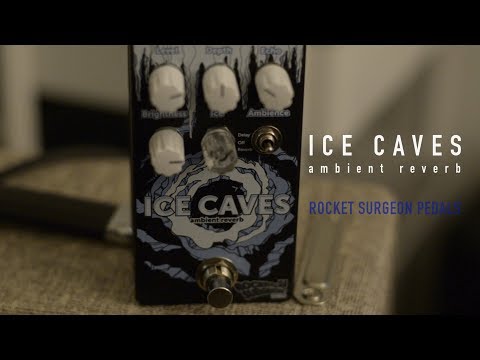 Ambient Sketch 016 - Ice Caves Ambient Reverb
