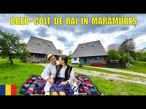 BREB : SATUL din Maramureș unde TRADIȚIA trăiește ( costume populare + o super cazare )
