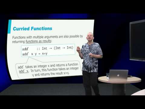 FP101x - Programming in Haskell Chapter 6 - Types and Classes Part 2