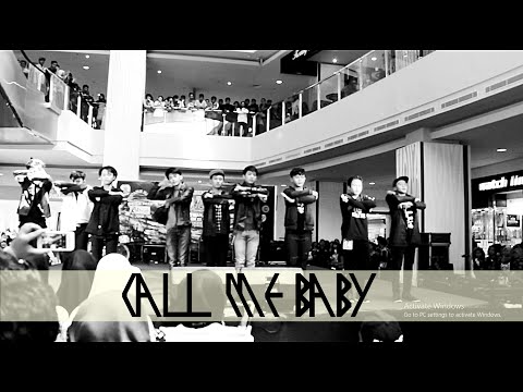 EXO (엑소) - Call Me Baby Dance Cover by HOLUST