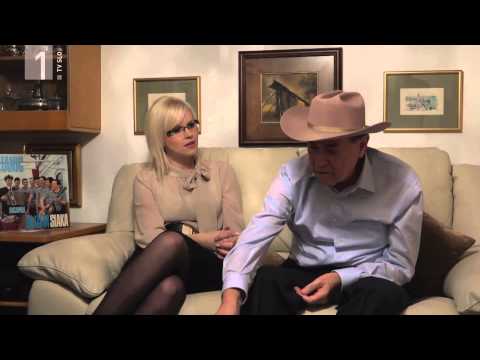 Na obisku - Rafko Irgolič (Slovenski pozdrav, 12.12)