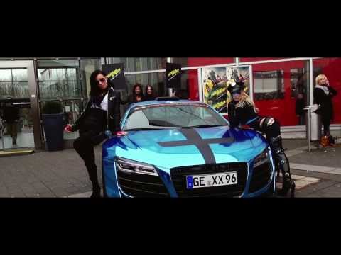 Need For Speed - Der Kinofilm - Tuningevent Bochum 16.3.2014