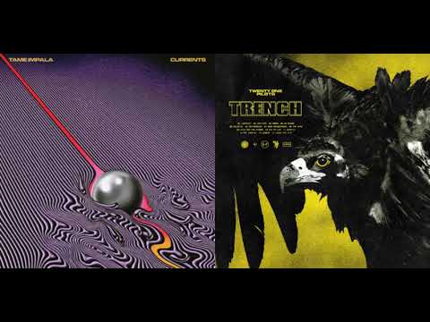 The Less I Cut My Lip the Better - (twenty one pilots x Tame Impala) Mashup