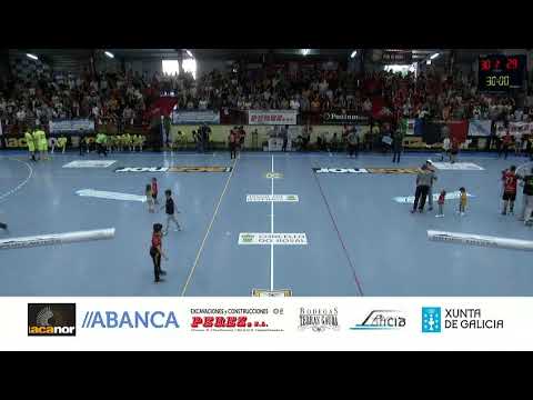 ACANOR ATLÉTICO NOVÁS - BARÇA B LASSA