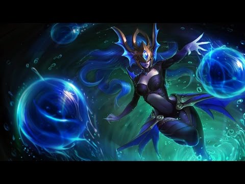 LoL Flexi 25 Go4Platin S7 Atlantische Syndra vs Anivia Mid 4k UHD