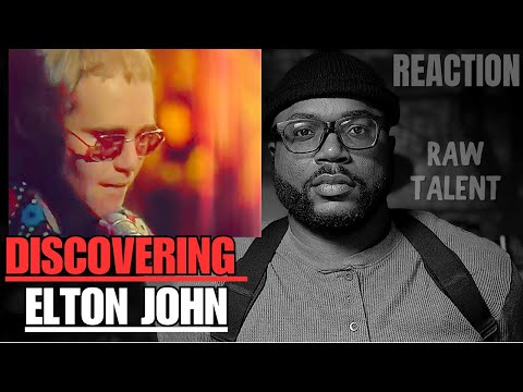first time hearing Elton John -  Levon | Reaction!!