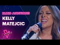 The Blind Auditions: Kelly Matejcic sings Diamonds by Sam Smith