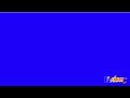 Nickelodeon ScreenBug Blue Screen