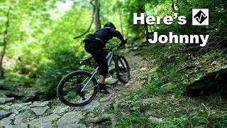 1.6mi of intense advanced-skill riding
